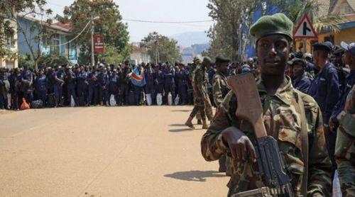 RDCongo: M23 envia delegação a Luanda para diálogo sobre a paz no leste do país