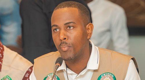 Presidente da Geração B-Bright integra projecto da CEDEAO para envolver jovens na observação eleitoral africana