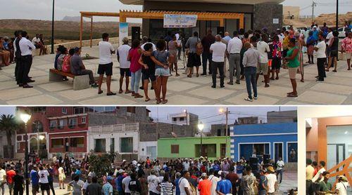 Boa Vista celebra dia do Município e da Padroeira com inaugurações e outras actividades