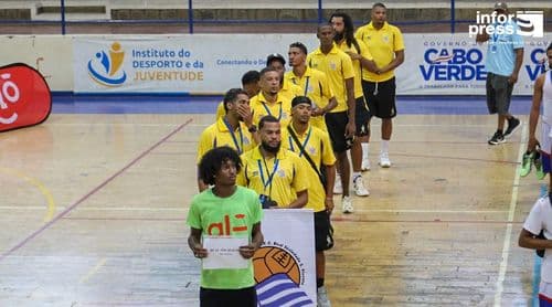Basquetebol: Real Sociedade inicia defesa do título nacional masculino frente ao Unidos do Norte