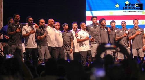 Mundial2026: Cabo Verde em 'estado de graça' enfrenta bicampeão Uruguai