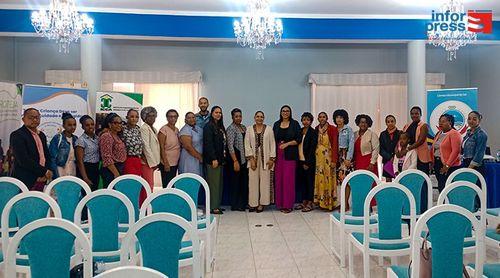 Ilha do Sal: Rede de Protecção conclui mapeamento de estruturas de cuidado e traça perfil dos cuidadores