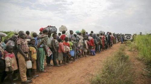 Número de refugiados e deslocados deve chegar a 140 milhões de pessoas este ano