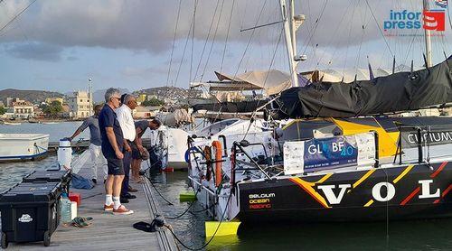 São Vicente: Governo patrocina regata internacional “Globe 40-2025 com cerca de 100 mil euros (c/áudio) (RECTIFICADA)