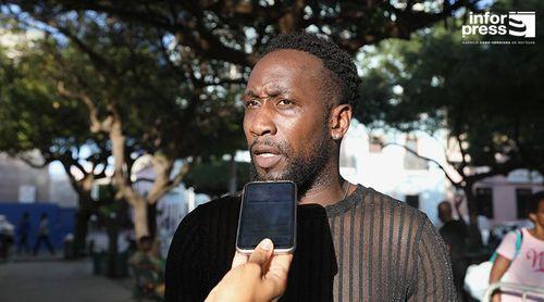 Carnaval da Praia 2026: Bruno Moniz vence prémio de Melhor Rei