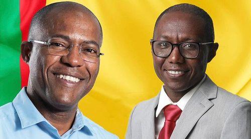 Maio: Rely Brito declara apoio a Francisco Carvalho para a liderança do PAICV