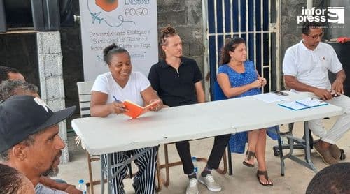 Fogo: Cospe destaca valorização do queijo de Cutelo Capado e reforço da Coopap no encerramento do projecto