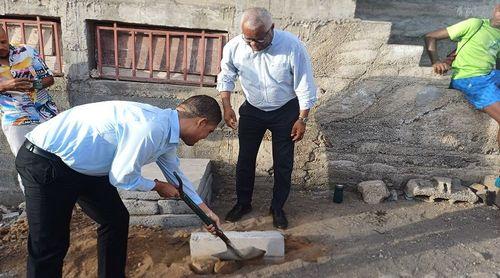São Nicolau: Câmara Municipal do Tarrafal lança obras de requalificação urbana em João Batista