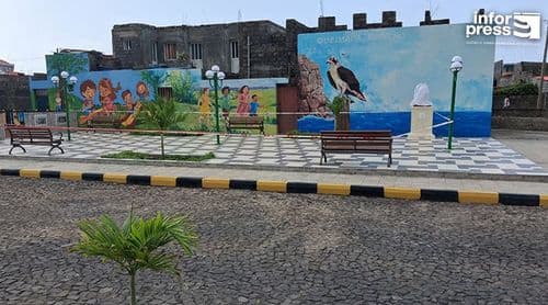 Mosteiros: Requalificação urbana de Queimada Guincho homenageia antigo autarca Fernandinho Teixeira