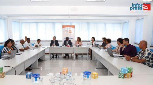 Director Regional do UNFPA elogia avanços de Cabo Verde e reforça parceria com a REJOP