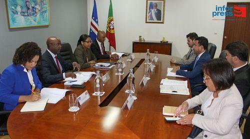 Cabo Verde e Portugal passam em revista prioridades de reforço e dinamização da relação entre os dois países
