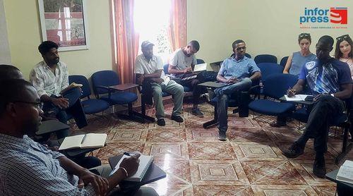 Brava: Agricultores preocupados com invasões de de macacos às parcelas agrícolas