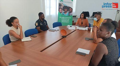 São Filipe: Delegação do ICCA reactiva comité municipal de defesa dos direitos da criança e adolescente 