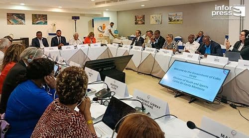 Île de Sal: La réunion de l'ACNO revient en Afrique, avec le Cabo Verde au cœur des décisions du mouvement olympique mondial