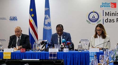 Cabo Verde e Nações Unidas preparam novo ciclo de cooperação alinhado ao novo Plano de Desenvolvimento