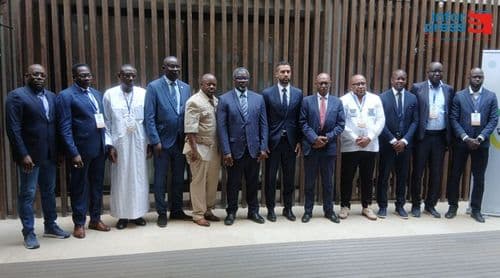 Futebol: Cabo Verde insta UFOA a advocacia para melhorar financiamento das selecções nacionais 