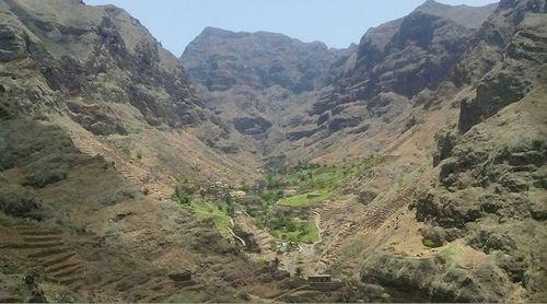 Santo Antão: Jovens de Ribeira Alta lançam campanha para levar Internet à comunidade isolada