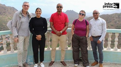São Nicolau: Ribeira Brava reforça cooperação com município italiano de Caluso 