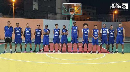 Porto Novo/São João: Ribeira Corujinha conquista torneio de basquetebol