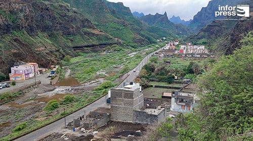 Santo Antão: Classes Suspended in Several School Clusters in Ribeira Grande Due to Rainfall
