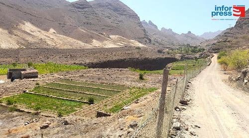 Porto Novo: Agricultores da Ribeira dos Bodes insistem na necessidade de mais um furo de captação de água
