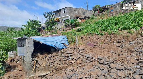 Brava: Autarquia manifesta solidariedade à população de Norte da Ilha de Santiago após fortes chuvas