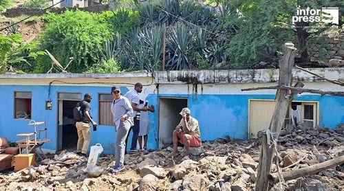 Santa Cruz: Entre perdas, lágrimas e esperança — as vozes que resistem depois das chuvas de 13 de Novembro