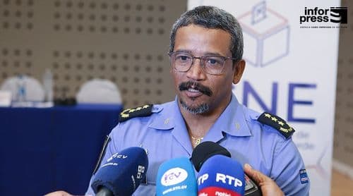 PN garante dispositivo nacional para assegurar “normalidade” do processo eleitoral