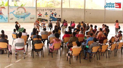 Brava: ESET promove Roda de Conversa com mães da comunidade educativa