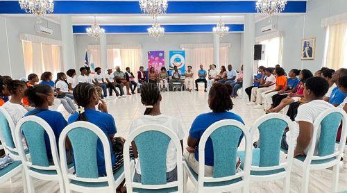 Roda de conversa "Experiência" impulsiona jovens salenses na tomada de decisões futuras