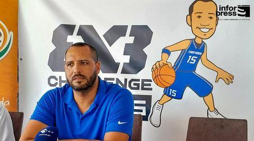 São Vicente/Basquete 3X3: Rodrigo Mascarenhas já planeia segunda edição de torneio para Verão