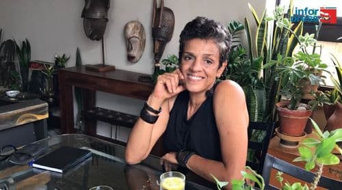 PERFIL: “Não sou arrogante, sou articulada e diferente” – Rosário Luz (c/áudio)