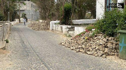 Brava: Presidente da câmara confirma arranque das obras na Rua Direita para início de Novembro