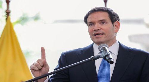 Rubio admite dificuldades em acordo com Irão antes de negociações em Genebra