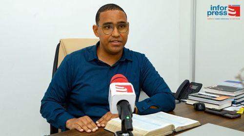 Páscoa: Pastor da Igreja Adventista exorta cabo-verdianos a focarem mais em Jesus Cristo e na sua mensagem de esperança (c/vídeo)