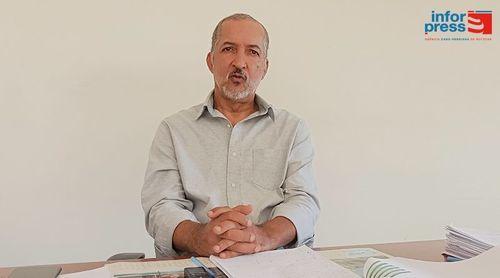 Fogo: Área agrícola irrigada com “melhoria substancial” nos últimos seis anos – administrador Águabrava