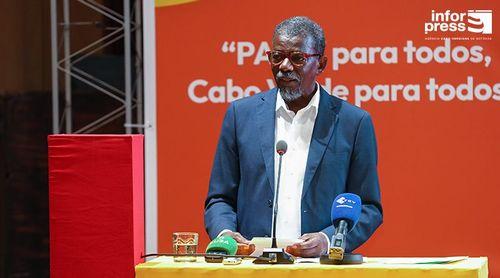 PAICV/Congresso: Rui Semedo despede-se da liderança com emoção e enaltece cinquentenário da independência