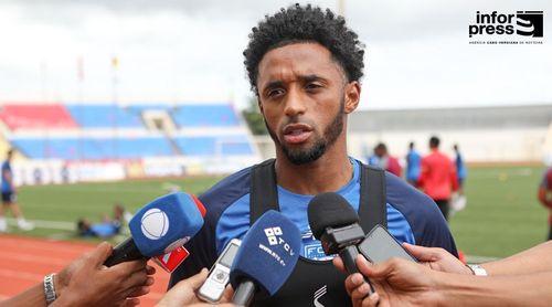 Futebol/Mundial’2026: Capitão Ryan Mendes confiante apesar de lesão acredita na força do grupo (c/áudio)