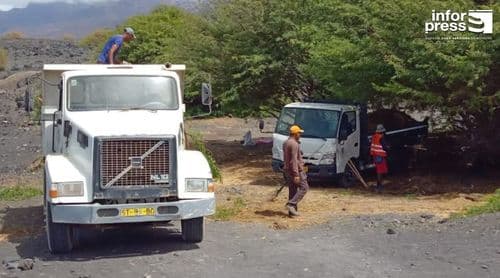 Porto Novo: Reabilitação da lixeira municipal faz parte do plano de investimentos no saneamento para este município 