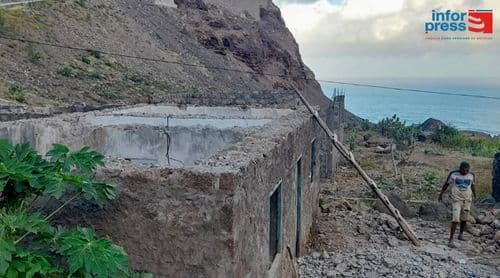 Porto Novo: Famílias de fracos recursos pedem auxílio da autarquia na reabilitação das suas casas
