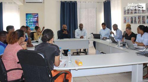 La Société musicale du Cabo Verde forme des techniciens pour renforcer l'inspection et la perception des droits d'auteur