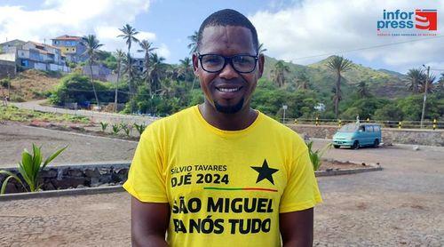 Autárquicas 2024/São Miguel: Sílvio Tavares promete revolução no sector da pesca com novas infra-estruturas e apoio aos pescadores