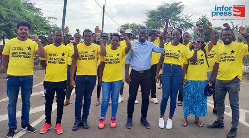 Autárquicas 2024/São Miguel: PAICV propõe preservação e desenvolvimento para comunidade dos Rebelados