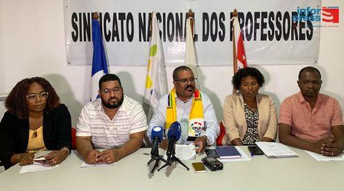 Sindep acusa Governo de desconsideração e ameaça com luta dos professores em Abril