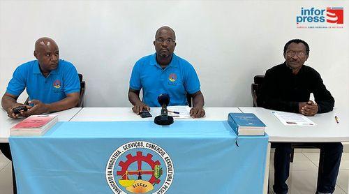 Sindicado denuncia clima de “perseguição, intimidação e silenciamento” no Instituto Nacional de Estatísticas (c/áudio)