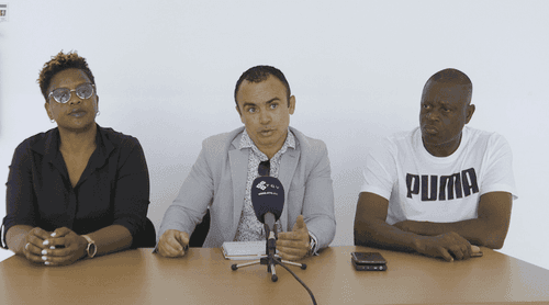 Boa Vista/CV Handling: Presidente do SITTHUR diz que divisão interna pode dificultar resolução dos problemas e acusa DGT de interferência