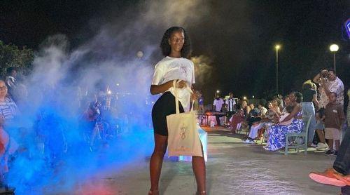 “Sal Fashion Week” apresenta novos talentos locais em desfile para divulgar marcas da ilha