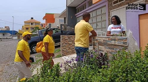 Legeslativas2026/Sal: PAICV aponta precariedade social e pede riqueza do turismo refletido na vida das famílias