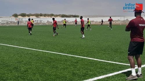 Taça de Cabo Verde/Boa Vista: Sal Rei com foco na vitória para garantir passagem à próxima eliminatória – treinador-adjunto