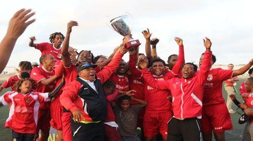 Futebol/Boa Vista: Sal Rei vence Académica e conquista Taça de Bubista 24/25